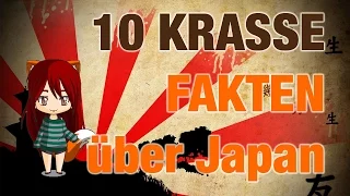 10 KRASSE Fakten über JAPAN I Kupferfuchs