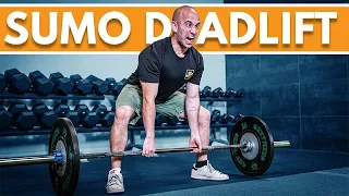 How To Sumo Deadlift (The RIGHT Way) | Jordan Syatt