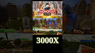 Monopoly big win #casinoscores #crazytime #monopoly