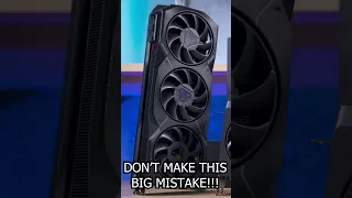 PLEASE Buy an RTX 3080 Now #shorts