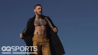 Conor McGregor Tells Us His Favorite Romantic Comedy | GQ Sports