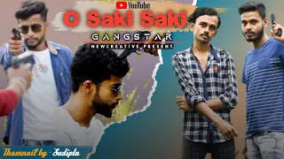 O Saki Saki | Batla House | Gangster Story | Neha Kakkar | Nora Fatehi | New Creative