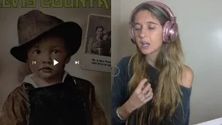 TOMORROW NEVER COMES - ELVIS PRESLEY -  REACTION VIDEO