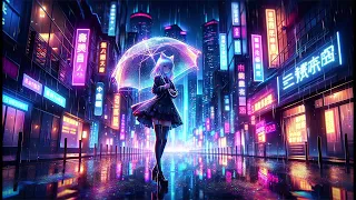 Euphonic Algorithm - Neon nights ( Synthwave, Synthpop )