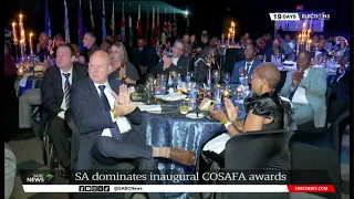 COSAFA awards I SA wins big