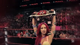 The Greatest - Sasha Banks MV