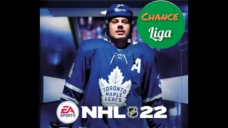 NHL 22 - Chance liga pro Playstation již ke stažení NÁVOD.