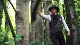 TRAIL TO TRANQUILITY - Part 1 - Short western adventure film - Web Series