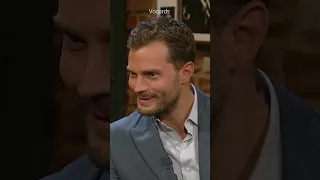 Jamie Dornan keeping his private life private