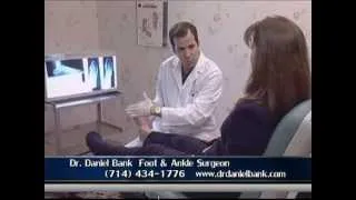 Orange County Foot Dr - Dr. Daniel Bank