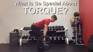 What Is Torque And Why Is It Important From A Strength Training Perspective?