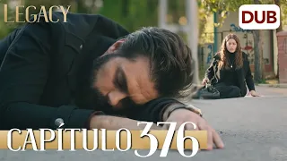 Legacy Capítulo 376 | Doblado al Español - ¡Yaman tiene un accidente!