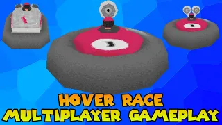 HoverRace Multiplayer |  The First Abandonware Online Multiplayer Game