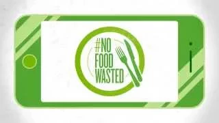 #NoFoodWasted: Green is Universal, Earth Week 2015