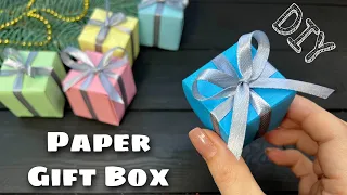 DIY Gift Box | How to make Gift Box | Easy Paper Craft Ideas