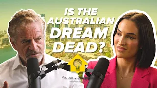 Australians' Dreams DEAD OR ALIVE? Mark Bouris & Astrid Joarder