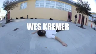 WES KREMER RAW FOOTY 2016