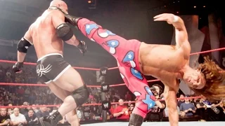 10 WWE Dream Matches That Only Happened Once