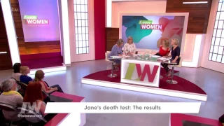 When Will Jane Moore Die? | Loose Women
