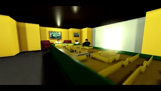 Roblox Backrooms - Presentation