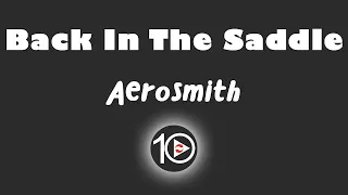 Aerosmith - Back In The Saddle 10 Hour NIGHT LIGHT Version