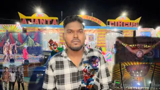 Ajanta Circus In Kharagpur🤡 / Ajanta Circus 2023 / With Manoj RG Vlogs