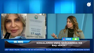 Sən bu bahalı maşını hansı "müəllim maaşı" ilə almısan?! - Gəl, Danış