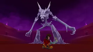 Kh1 Re:Play Act 3 super bosses and ending