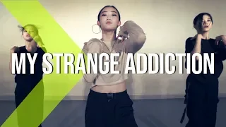 Billie Eilish - my strange addiction / ISOL Choreography.