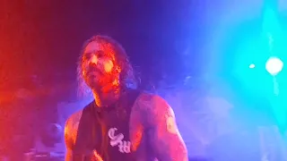 As I Lay Dying - My Own Grave Live @ The Rock, Tucson 11/3/18