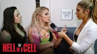 Bliss & Cross will turn loss into motivation: WWE Exclusive, Oct. 6. 2019