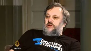 Recite Al Jazeeri: Slavoj Žižek