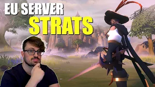 Best Starting Strats for EU Fresh Start Launch | Albion Online