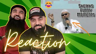 Funny Sheikh Moments Compilation 😂 | REACTION | Try Not To LAUGH!!