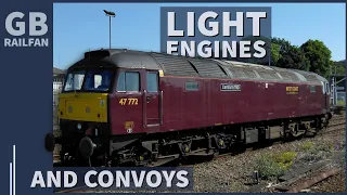 Light Engines and Convoys Compilation