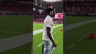 Whole squad got style 🔥 | Chiefs vs. Cardinals Preseason Game 2 #shorts