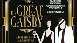 Learn English through story The Great Gatsby Advanced Level - English Stories with Subtitles