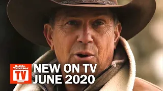 Top TV Shows Premiering in June 2020 | Rotten Tomatoes TV