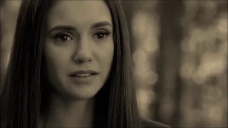 Damon & Elena - talking to the moon (tradução).