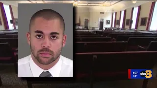 New evidence presented at trial for Henrico officer charged in 2021 shooting death of Norfolk man