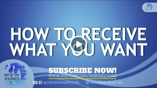 Ed Lapiz - HOW TO RECEIVE WHAT YOU WANT  / Latest Video Message (Official Channel 2022)