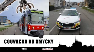 Třetí porucha "šaliny" aneb spolehlivé pražské T6