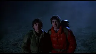 An American Werewolf in London (1981) - Moors Attack