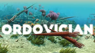 A Global ocean on a cooler Earth : Ordovician