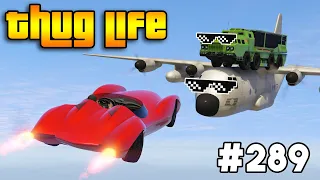 GTA 5 FUNNY MOMENTS AND GTA 5 THUG LIFE 289