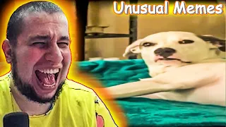 МАНУРИН СМОТРИТ UNUSUAL MEMES COMPILATION BEST CUBE #220 ⊳ WATCH THE MANYRIN РЕАКЦИЯ #реакция