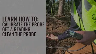 How to Use GMT's Oxygen Probes