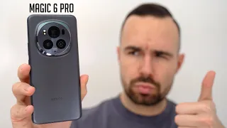 Fast perfekt: Honor Magic 6 Pro Review (Deutsch) | SwagTab