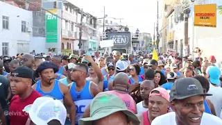 CAMINHADA CHICLETEIRA DA LIBERDADE 2022 ( SEMENTES/QUIRIBAMBA )