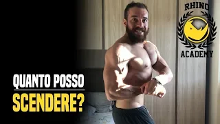 Quante (poche) Kcal Posso Raggiungere?